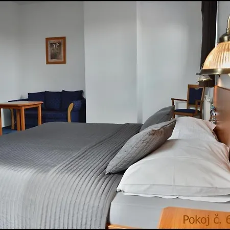 Starý Dvůr Penzion
